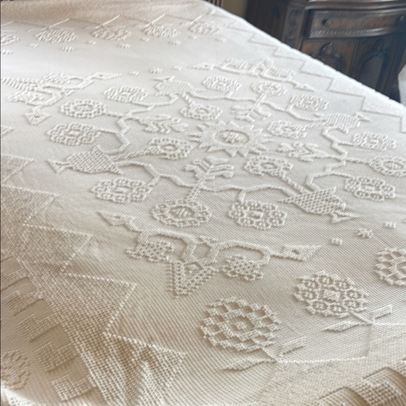 Bates vintage Martha, Washington bedspread George Washington’s choice - Picture 1 of 4